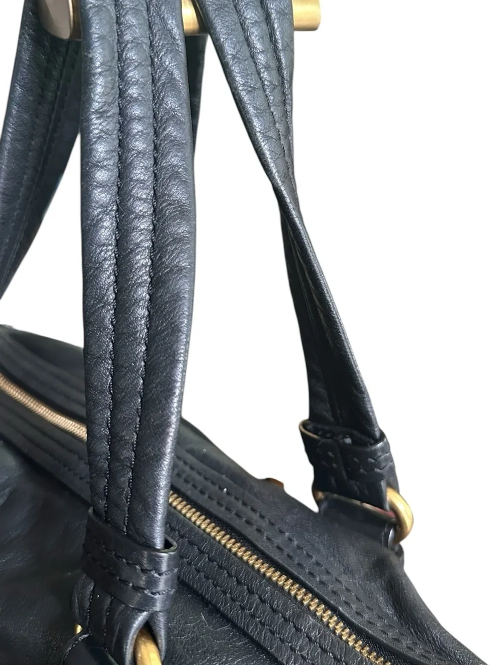 Marc By Marc Jacobs buttery leather